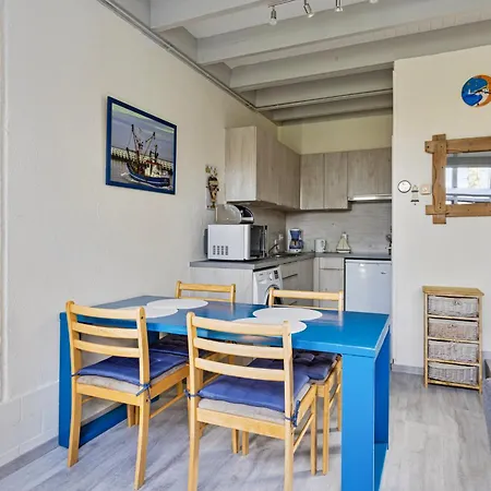 Albatros 25 P101 別荘 ニーウポールト