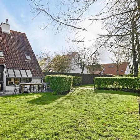 Casa de Férias Albatros 25 P101 Nieuwpoort