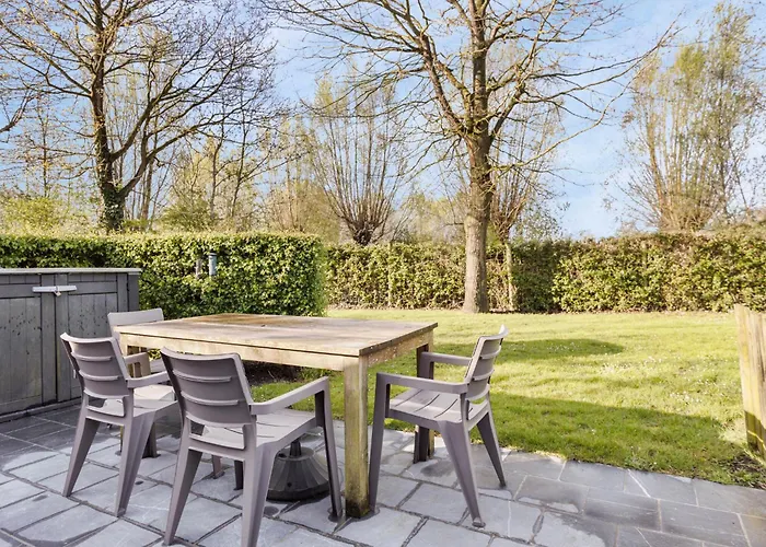 Holiday home Albatros 25 P101